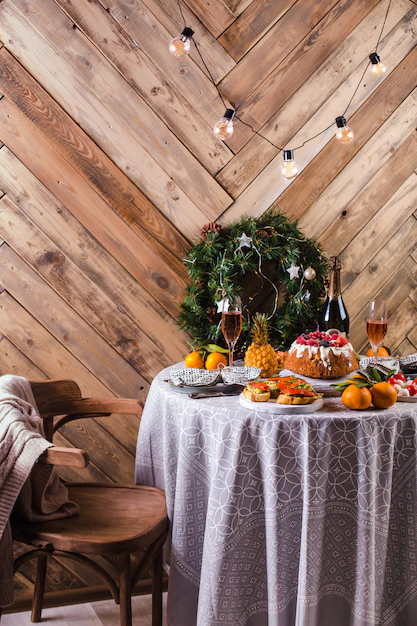 Transforming Spaces: Enchanting Thanksgiving Decorations for a Festive Ambiance