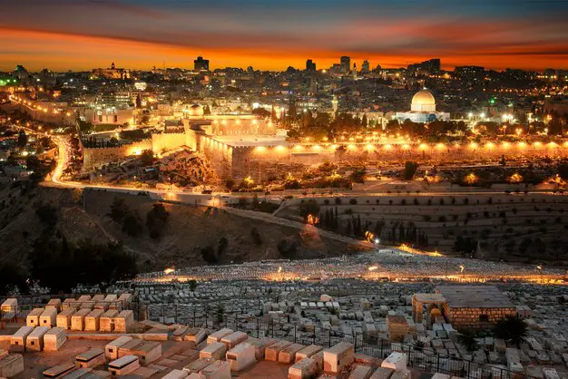 The Ancient Herodian Quarter of Jerusalem