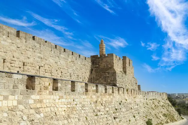 The Ancient Herodian Quarter of Jerusalem