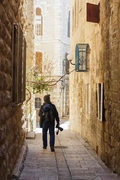 Ramparts Walks on Jerusalem Walls