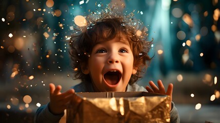 the joy of gift giving