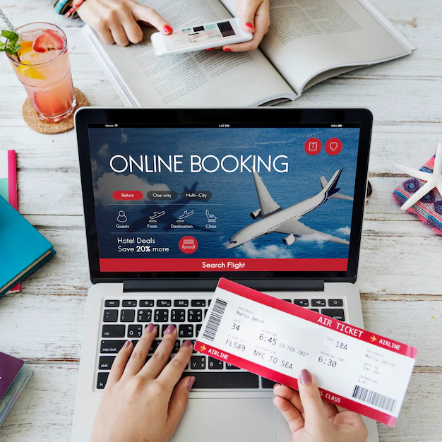 Unlocking Travel Possibilities with Expedia: Your Ultimate Flight Booking Guide (7)