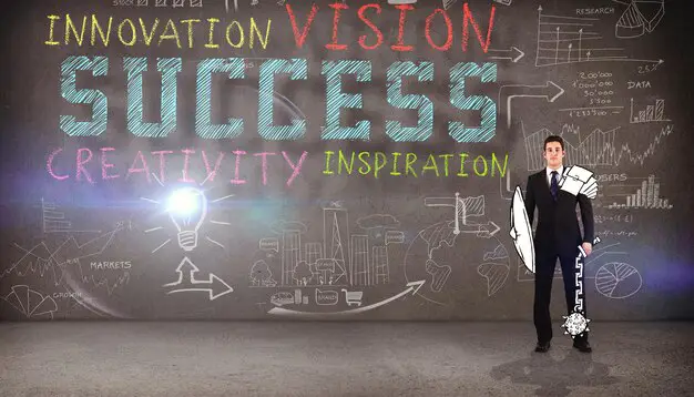 Use visualization techniques to imagine the successful outcome of your efforts.