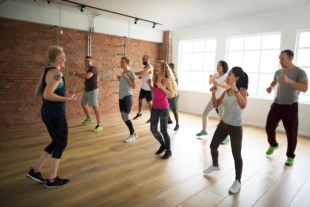 The Rhythmic Workout: Exploring the Surprising Health Benefits of Dancing”
