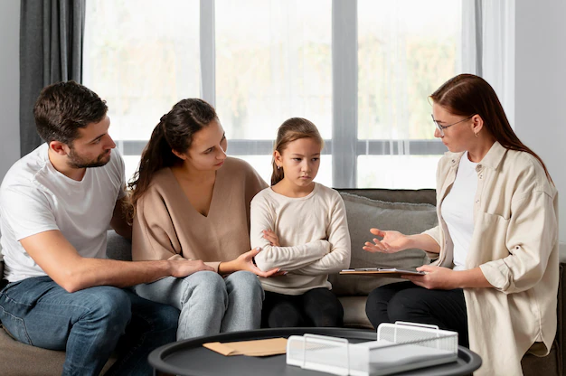 Types of Family Therapy: Strengthening Relationships and Resolving Conflicts