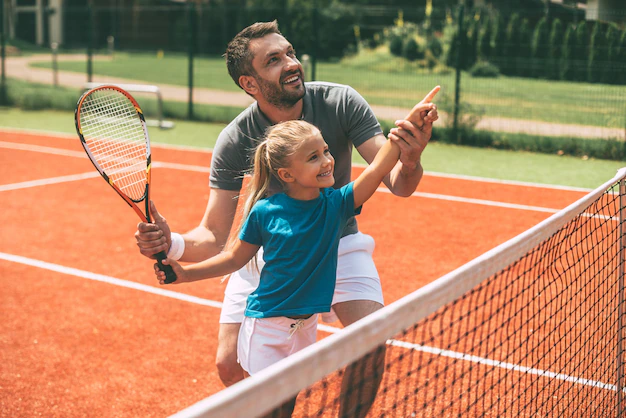 The Ace of Health: Exploring the 8 Remarkable Health Benefits of Playing Tennis