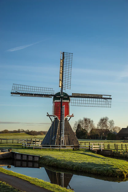 Windmill Power: Embracing Sustainability and Defining Environmental Impact