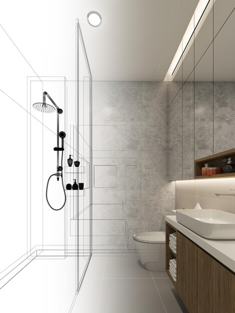 abstract-sketch-design-interior-bathroom-3d-rendering