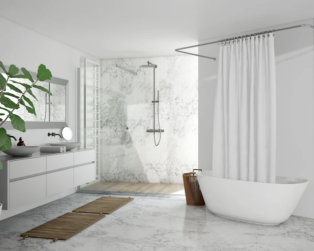 Embracing eco-friendly practices and innovative technology in shower remodeling can enhance sustainability and functionality