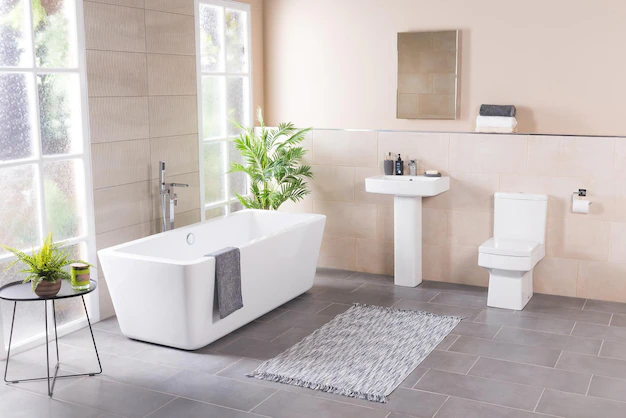 The Remodeled Bathroom: A Fusion of Comfort, Style, and Functionality