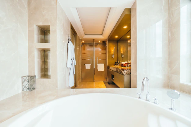 Begin by seeking recommendations from friends, family, or colleagues who have undergone successful bathroom remodels. Additionally, utilize online platforms, such as review websites or social media, to research local contractors. 