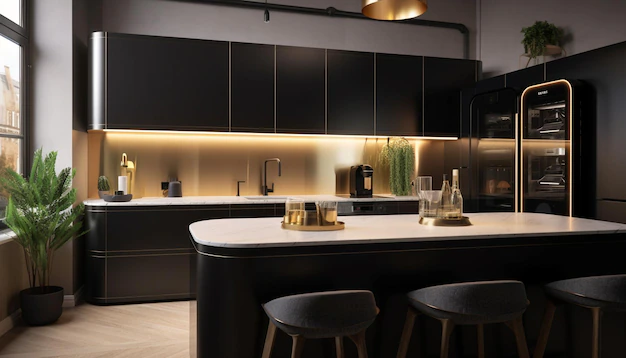 elegance-luxury-modern-domestic-kitchen-generated
