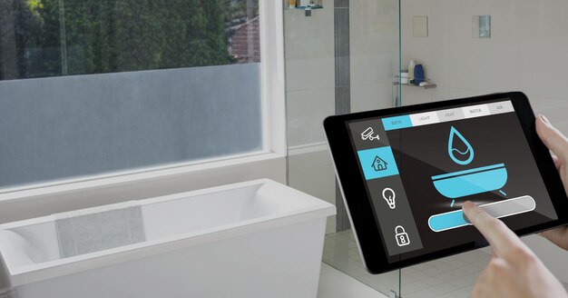 
hand-holding-digital-tablet-with-home-security-icons-scree