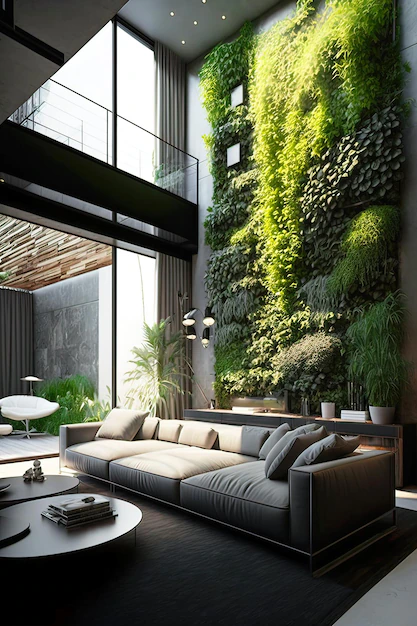 Embrace sustainability through eco-conscious design elements. Opt for energy-efficient appliances, recycled materials, and furniture from ethical sources to create an environmentally-friendly space that aligns with millennial values.