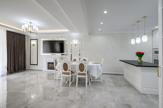 luxury-white-spacious-domestic-kitchen-with-marble-floor_