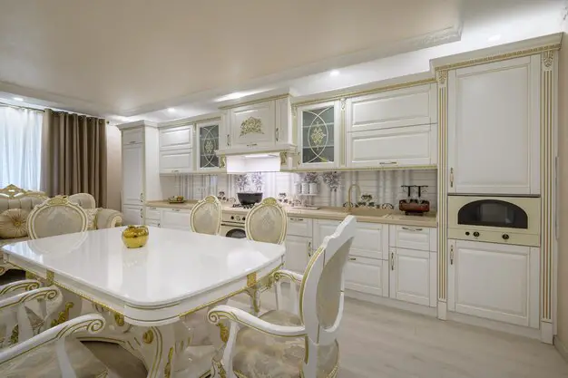renovated-interior-rich-classic-white-kitchen_