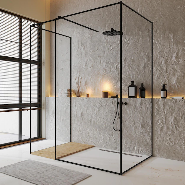 Elevating Your Home: The Remodeled Bathroom Shower