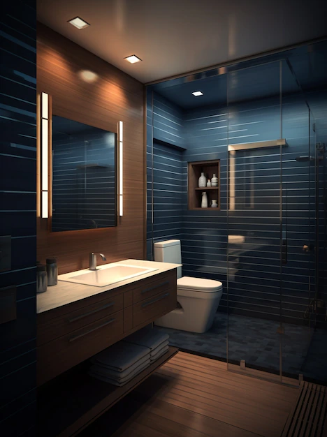 bathroom-with-modern-style