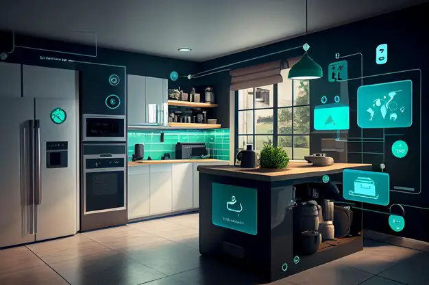 By integrating these smart technologies into your kitchen remodel, you not only enhance convenience but also elevate the functionality and efficiency of your kitchen space, embracing the future of smart living right at the heart of your home.