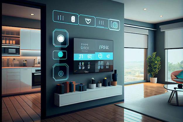 
smart-home-interface-with-augmented-realty-iot-object-interior-design