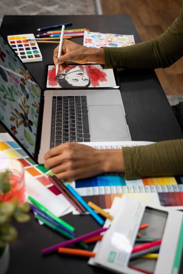 Unlocking Success on 10 Techniques for Graphic Designers to Thrive and Monetize Their Craft
