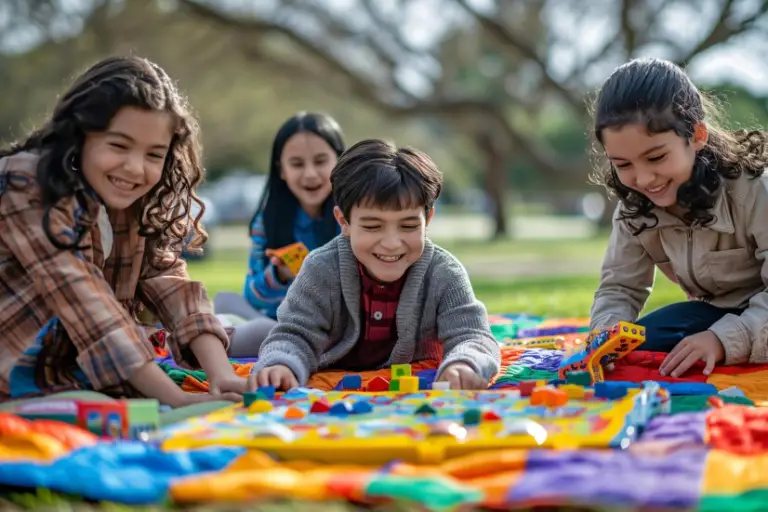 Top 10 Activities for Developing Social Skills in Your Child