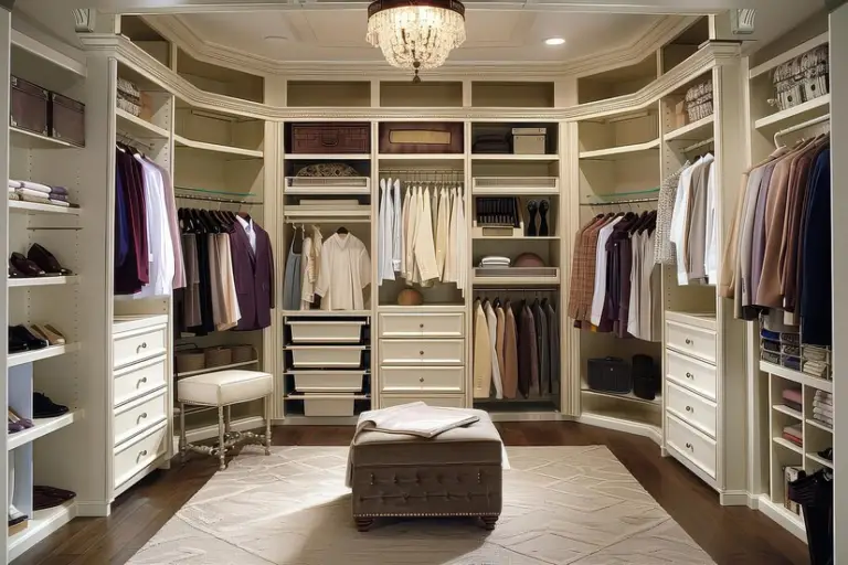 The 12 Psychology of Custom Closets: How Personalized Storage Impacts Your Well-Being