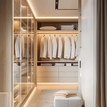 The 8 Pros and Cons of Glass Custom Closets: A Detailed Analysis